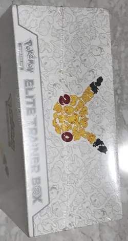 Pokemon 20th Anniversary Generations Elite Trainer Box ETB New Factory Sealed 820650801488 - Image 2
