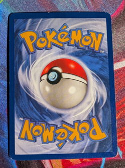 Nidoking HOLO 11/102 Base Set 1999 Vintage Pokemon TCG - English - Image 4