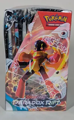 Pokemon TCG SV04: Paradox Rift Booster Box | Sealed | Scarlet & Violet | (PAR) - Image 4