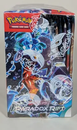 Pokemon TCG SV04: Paradox Rift Booster Box | Sealed | Scarlet & Violet | (PAR) - Image 5