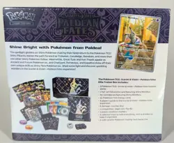 Pokemon TCG SV: Paldean Fates Elite Trainer Box | ETB | Sealed | PAF - Image 2