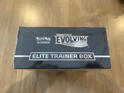 Nintendo Pokemon TCG Sword & Shield Evolving Skies Elite Trainer Box Sealed 820650808944 - Image 3