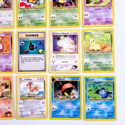 20x Pokemon Karten WOTC Sammlung gemischt div. Set TCG non Holo /U30 - Image 5