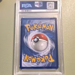 Pokemon Greninja Star Gold Star SWSH144 Sword & Shield Promo Holo PSA 8 - Image 2