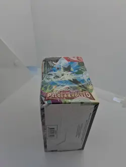 Pokemon TCG: Scarlet and Violet Paldea Evolved Booster Box Factory Sealed 820650863493 - Image 4