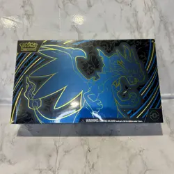 Pokemon TCG: Mega Charizard X ex Ultra-Premium Collection UPC New Sealed - Image 1