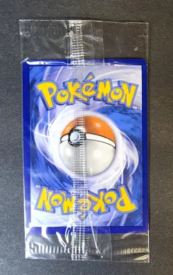 Pokemon TCG Charmander Obsidian Flames #044 SVP Black Star Promo [SEALED] - Image 2