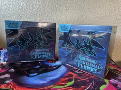 Pokemon TCG Phantasmal Flames Elite Trainer Box (ETB) – Sealed – Near Mint - Image 3
