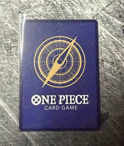 One Piece CCG Nico Robin SR EB03-055 NM English Heroine Edition - Image 2