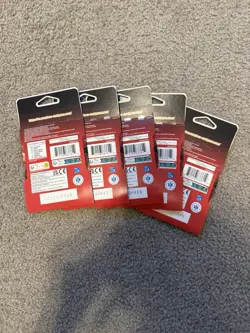 One Piece EB-03 Sleeved Booster Pack !Lot Of 5! - Image 1