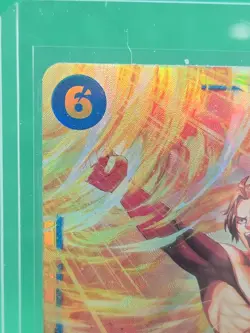 Portgas.D.Ace Alt Art OP13-119 SEC - Carrying on His Will One Piece ENGLISH - Image 2