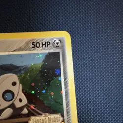 The Pokemon Company Aron 48/92 50HP Legend Maker Reverse Holo Pokemon TCG Card - Image 4