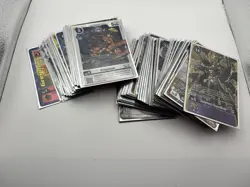 80+ Digimon Alt Art Trading Cards Lot - Image 1