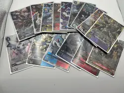 80+ Digimon Alt Art Trading Cards Lot - Image 4