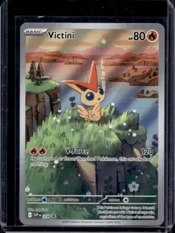 Victini SV: Scarlet & Violet Promo Cards #208 - Image 1