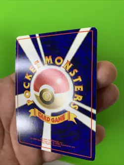Graveler Vending Series Japanese Promo Pokemon Card LP - Image 5
