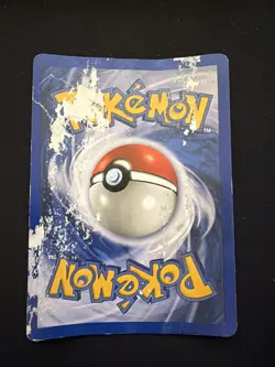 Pokemon Venusuar Holo Rare Card Base Set 2, #18/130, WOTC **Damaged** - Image 2