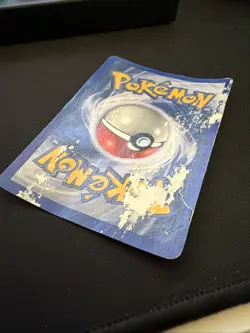 Pokemon Venusuar Holo Rare Card Base Set 2, #18/130, WOTC **Damaged** - Image 3