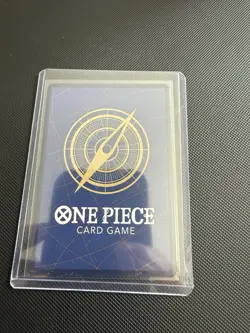 Bandai One Piece Card Game Nami EB03-053 SR 6000 Counter +1000 Character Card - Image 2