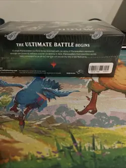 War of The Spark booster box - English - MTG - Magic the Gathering 630509755370 - Image 3