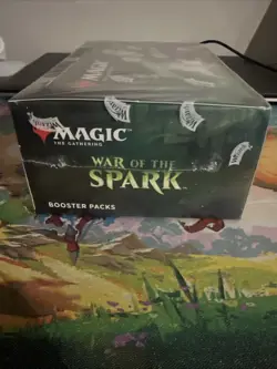 War of The Spark booster box - English - MTG - Magic the Gathering 630509755370 - Image 4