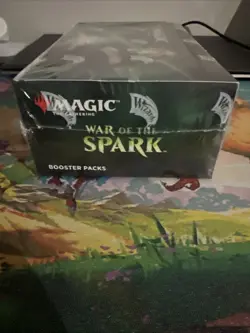War of The Spark booster box - English - MTG - Magic the Gathering 630509755370 - Image 5