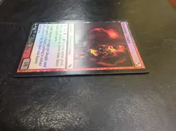 MTG SHADOWMOOR * Manaforge Cinder Near Mint FOIL - Image 2