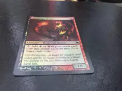 MTG SHADOWMOOR * Manaforge Cinder Near Mint FOIL - Image 3