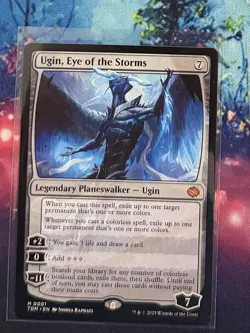 Ugin, Eye of the Storms Tarkir: Dragonstorm Regular - Image 2