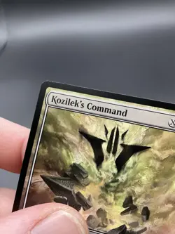 Kozilek's Command Modern Horizons 3 Regular MTG 0011 - Image 3
