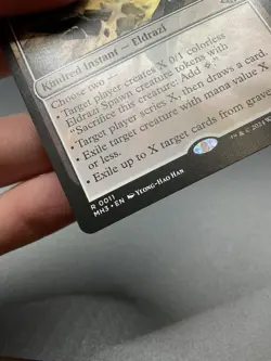 Kozilek's Command Modern Horizons 3 Regular MTG 0011 - Image 5