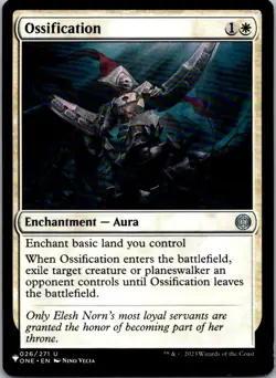Ossification U The List Reprints 026/271 NM - Image 1
