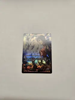 Vana'diel Adventurers - Laboratory Maniac - Foil - Showcase - Final Fantasy #003 - Image 1