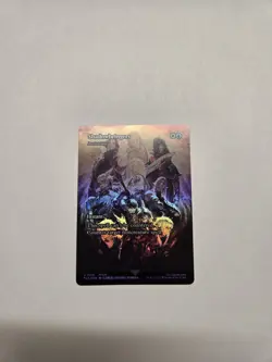 Dovin's Veto "Shadowbringers" - Foil Showcase FCA NM MTG - Image 1