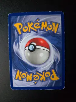 Seadra [1st Edition] #42 Pokemon Fossil HP - Image 4