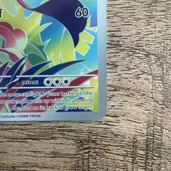 Pokemon TCG Ivysaur Illustration Rare Mega Evolutions 134/132 PSA MINT CONTENDER - Image 4