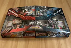 Pokemon TCG Battle Arena Deck Black Kyurem vs White Kyurem Box NEW SEALED - Image 3
