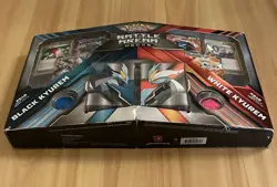 Pokemon TCG Battle Arena Deck Black Kyurem vs White Kyurem Box NEW SEALED - Image 5