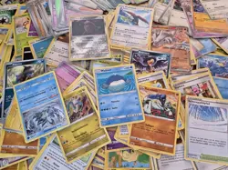 uber 1000 deutsche Pokemon Karten Bulk + Holos + Reverse Holos garantiert - Image 3