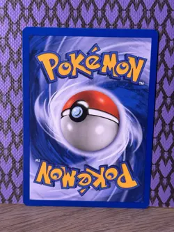 Pokemon TCG Meganium 11/111 Neo Genesis Holo Rare 2000 - Image 2