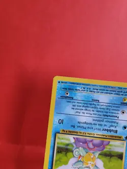 Pokemon Karten Sammlung - Starter Schiggy 63/102 1. Edition Base - Exc-Near Mint - Image 4