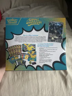 Pokemon TCG Ascended Heroes Pokemon Center ETB Sealed CHECK DESCRIPTION - Image 2