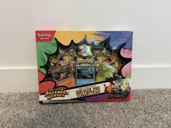 Ascended Heroes First Partners Deluxe Pin Collection Pokemon TCG IN HAND - Image 1