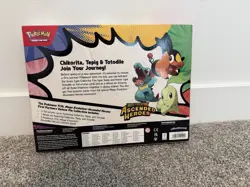 Ascended Heroes First Partners Deluxe Pin Collection Pokemon TCG IN HAND - Image 2