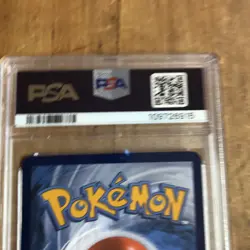 PSA 9 MINT FA/Entei V #GG36 Crown Zenith Pokemon SWSH - Image 3
