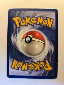 Omastar [1st Edition] #40 Pokemon Fossil HP - Image 2