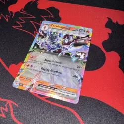 Ceruledge ex 036/191 Prize Pack Series 7 Play! Stamped Pokemon TCG NM - Image 2