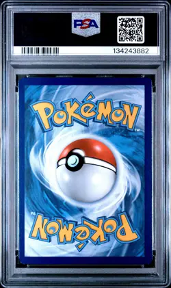 2016 Pokemon Xy Generations Radiant Collection #RC13 Jirachi PSA 9 - Image 2