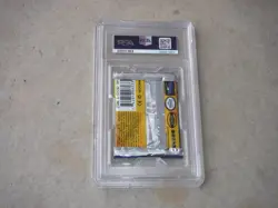 1999 POKEMON WOTC BASE CHARIZARD FOIL BOOSTER BLISTER PACK POKEMON PSA 10 - Image 2