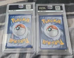 2016 POKEMON XY GENERATIONS RADIANT COLLECTION PIKACHU RC29/RC32 PSA 6 X2 - Image 2